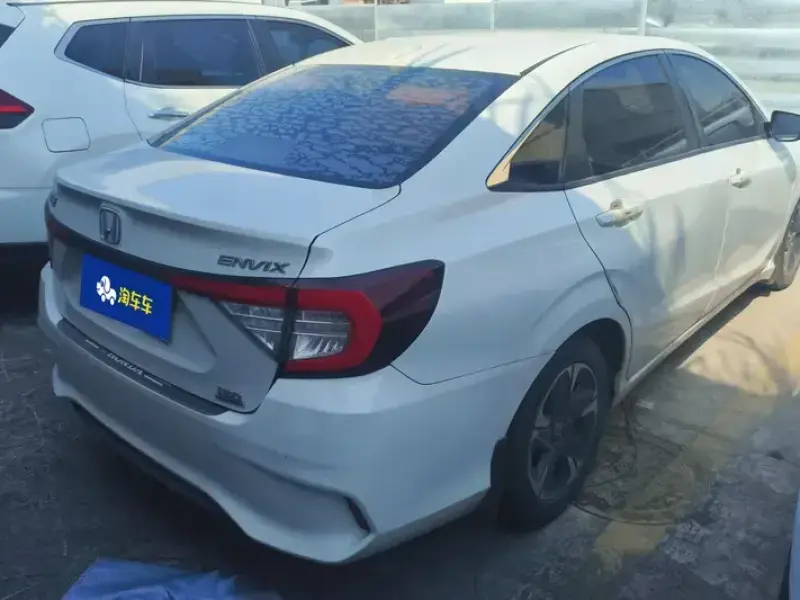 2019 Honda Envix с пробегом 59 000 км