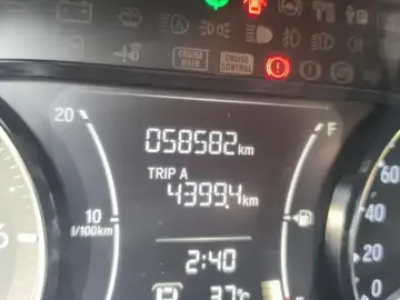 2019 Honda Envix с пробегом 59 000 км