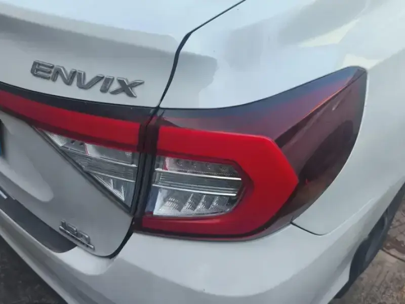 2019 Honda Envix с пробегом 59 000 км