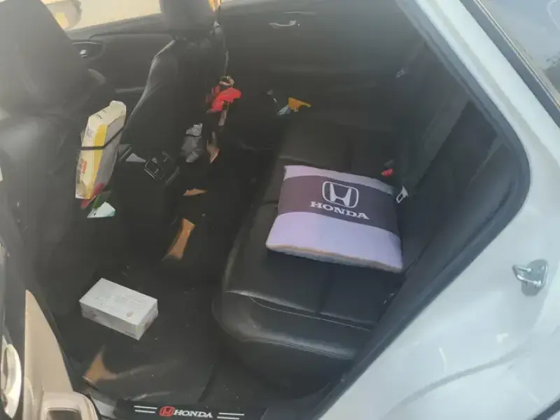 2019 Honda Envix с пробегом 59 000 км