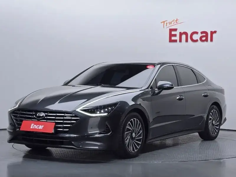 2022 Hyundai Sonata с пробегом 25 645 км