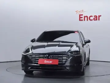 2022 Hyundai Sonata с пробегом 25 645 км
