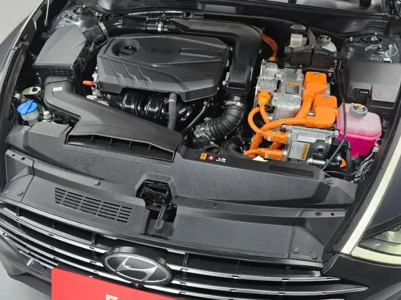 2022 Hyundai Sonata с пробегом 25 645 км