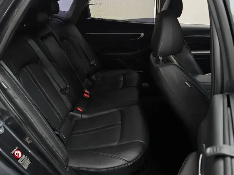 2022 Hyundai Sonata с пробегом 25 645 км