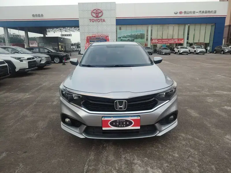 2019 Honda Envix с пробегом 55 000 км