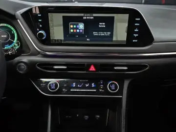 2022 Hyundai Sonata с пробегом 25 645 км
