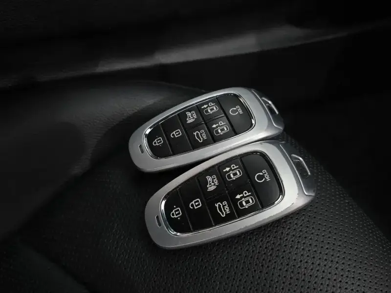 2022 Hyundai Sonata с пробегом 25 645 км