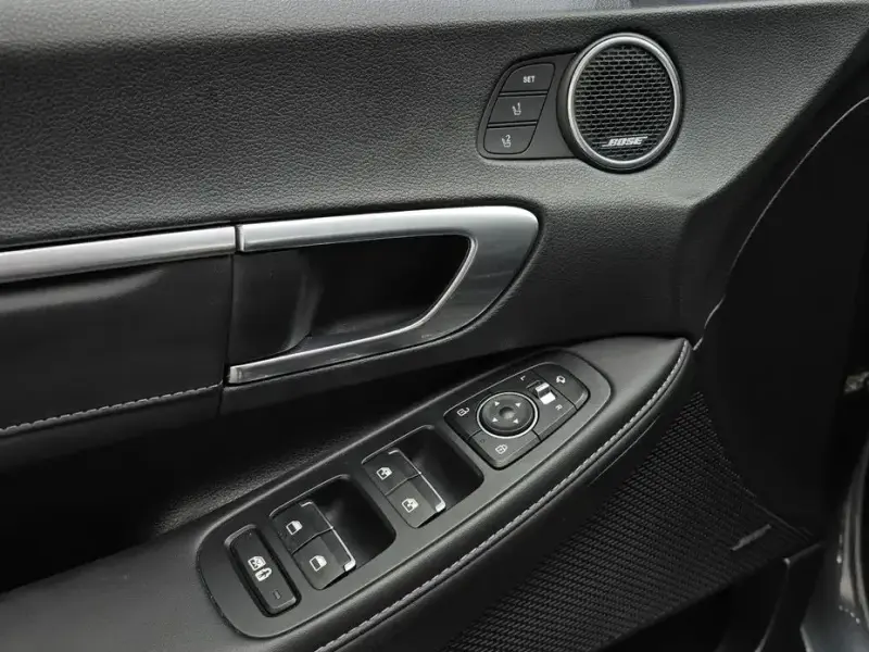 2022 Hyundai Sonata с пробегом 25 645 км
