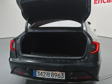 2022 Hyundai Sonata с пробегом 25 645 км