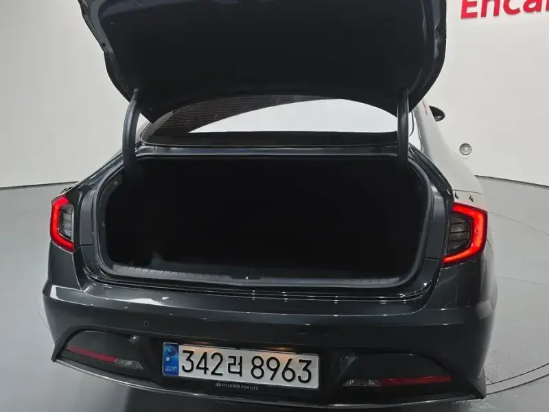 2022 Hyundai Sonata с пробегом 25 645 км