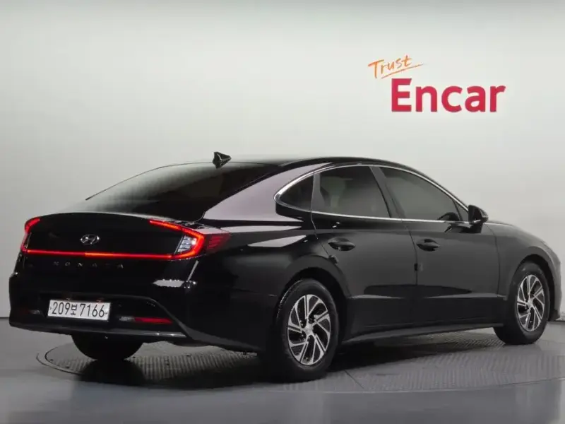 2022 Hyundai Sonata с пробегом 46 094 км