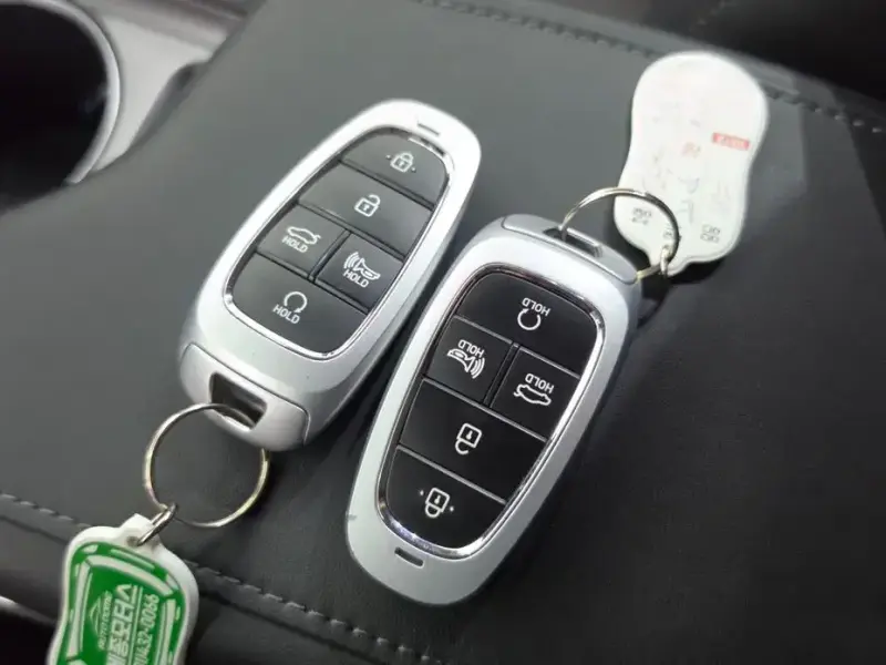 2022 Hyundai Sonata с пробегом 46 094 км