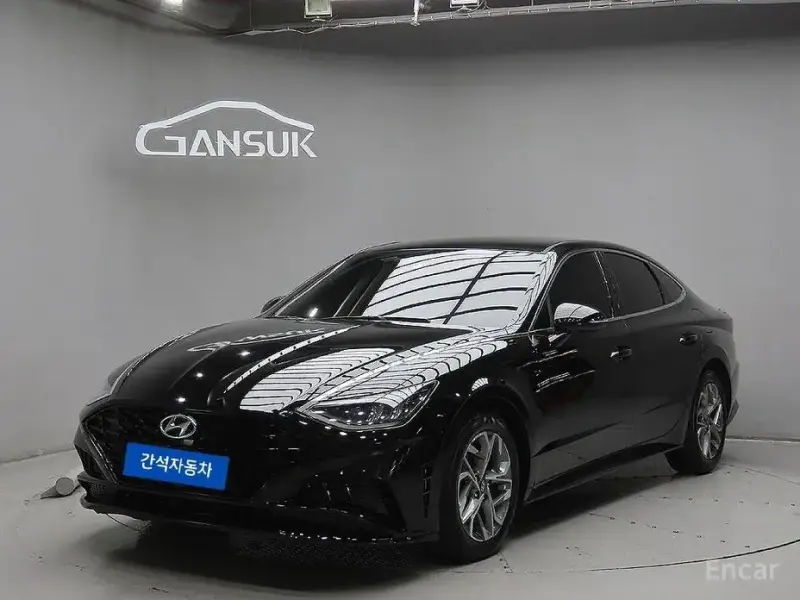 2021 Hyundai Sonata с пробегом 68 274 км