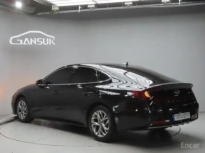 2021 Hyundai Sonata с пробегом 68 274 км