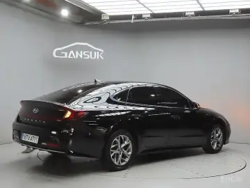 2021 Hyundai Sonata с пробегом 68 274 км