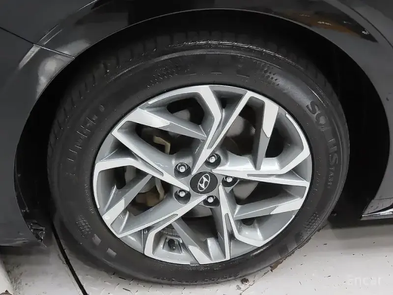 2021 Hyundai Sonata с пробегом 68 274 км