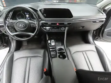 2021 Hyundai Sonata с пробегом 68 274 км