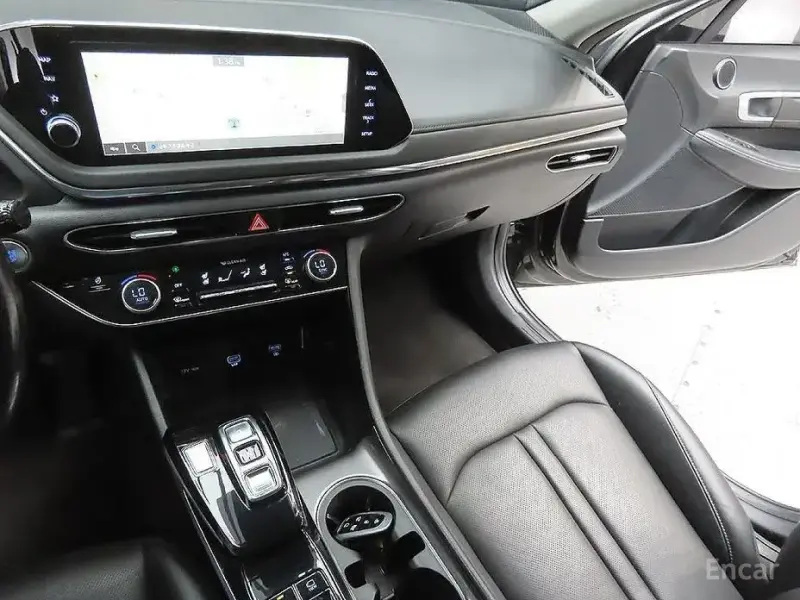 2021 Hyundai Sonata с пробегом 68 274 км