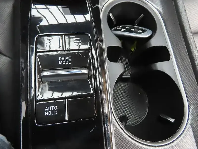 2021 Hyundai Sonata с пробегом 68 274 км