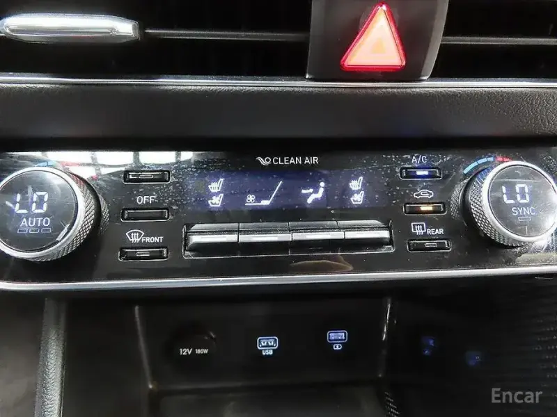 2021 Hyundai Sonata с пробегом 68 274 км