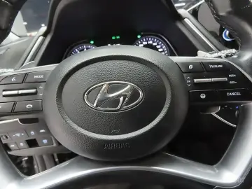 2021 Hyundai Sonata с пробегом 68 274 км
