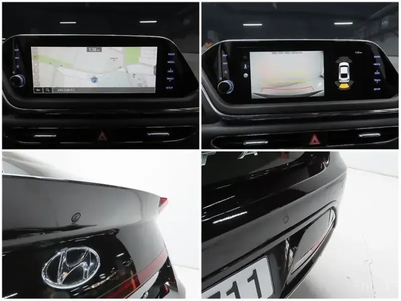 2021 Hyundai Sonata с пробегом 68 274 км