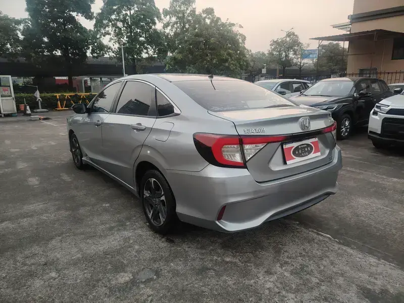 2019 Honda Envix с пробегом 55 000 км