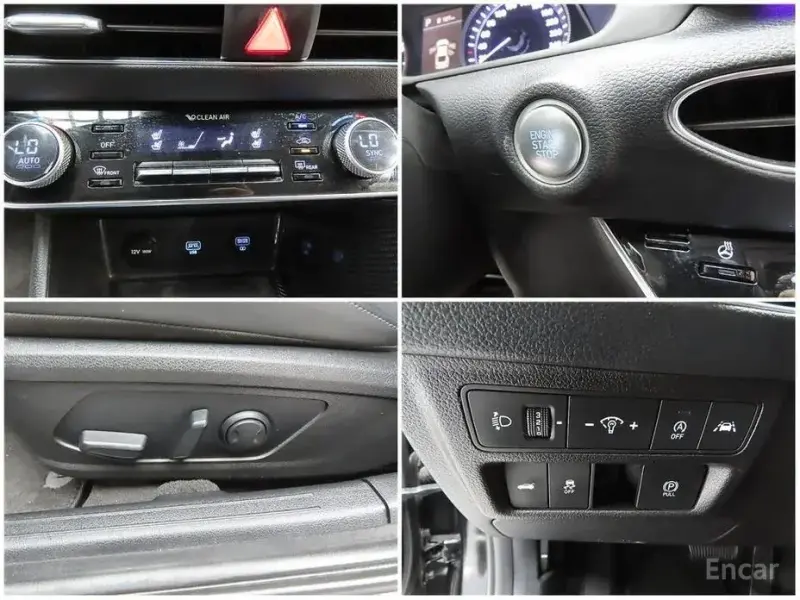 2021 Hyundai Sonata с пробегом 68 274 км