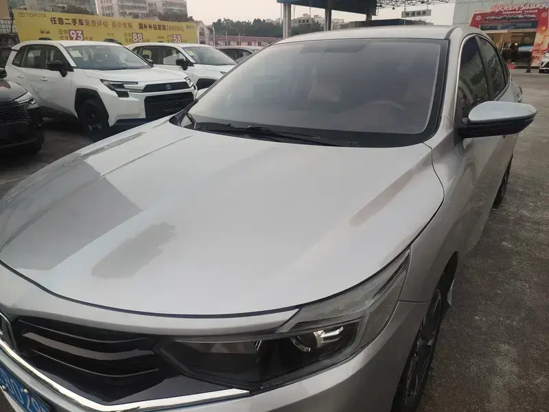 2019 Honda Envix с пробегом 55 000 км