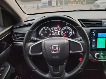2019 Honda Envix с пробегом 55 000 км