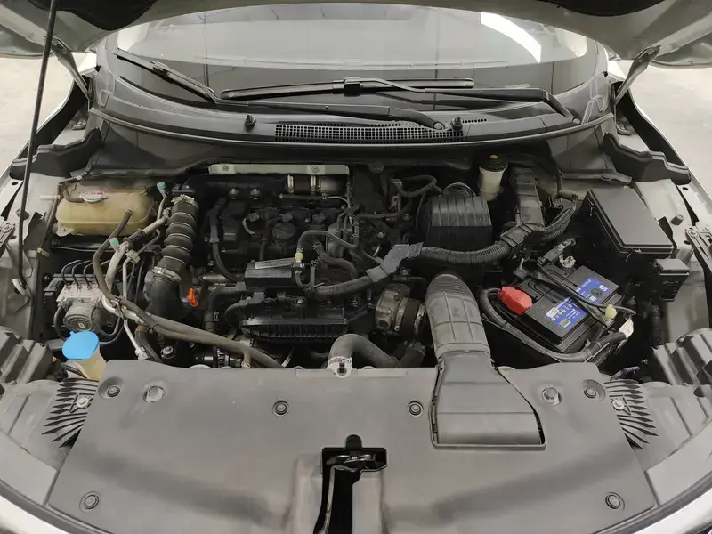 2019 Honda Envix с пробегом 32 700 км