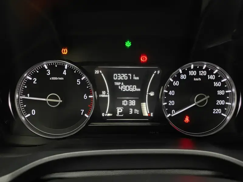 2019 Honda Envix с пробегом 32 700 км