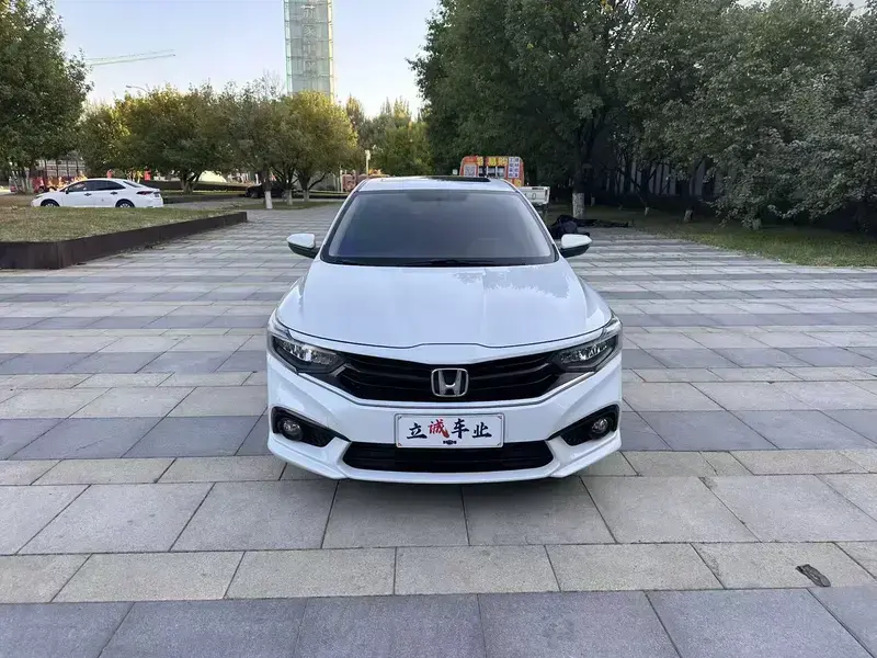 2019 Honda Envix с пробегом 36 000 км