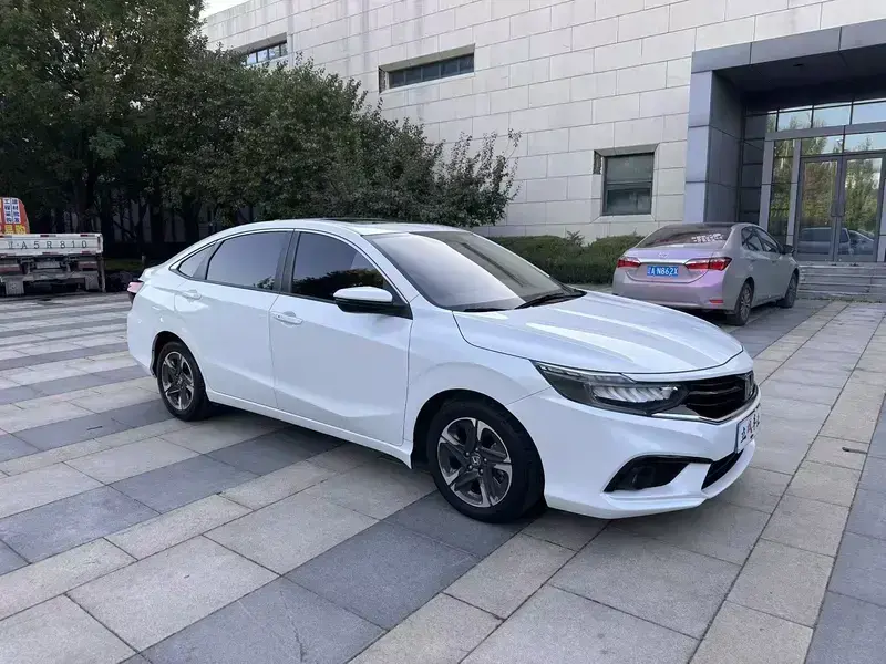 2019 Honda Envix с пробегом 36 000 км