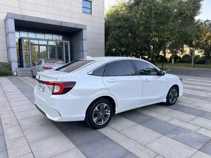 2019 Honda Envix с пробегом 36 000 км