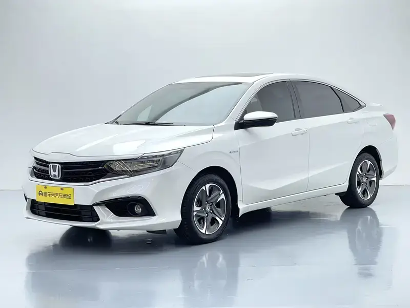 2021 Honda Envix с пробегом 23 700 км