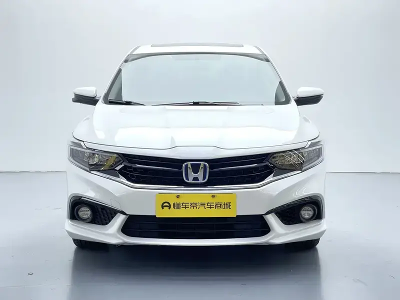 2021 Honda Envix с пробегом 23 700 км