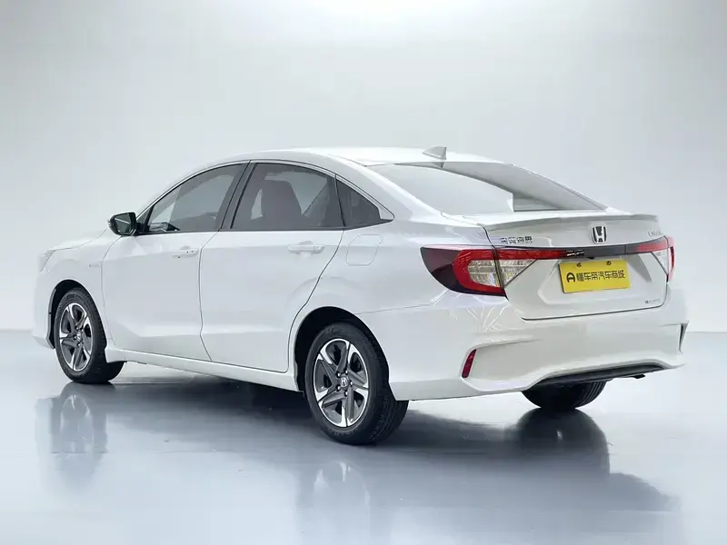 2021 Honda Envix с пробегом 23 700 км