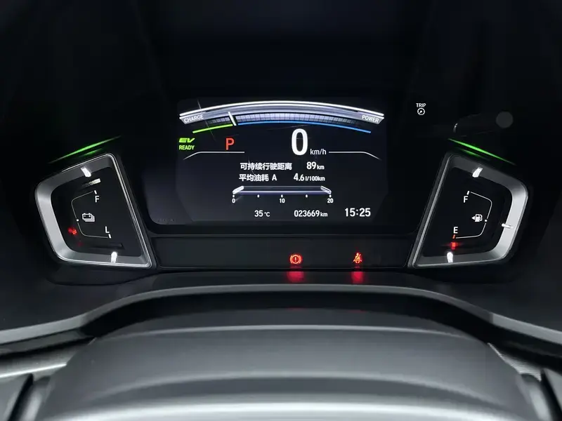 2021 Honda Envix с пробегом 23 700 км