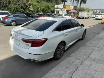 2019 Honda Inspire с пробегом 59 000 км