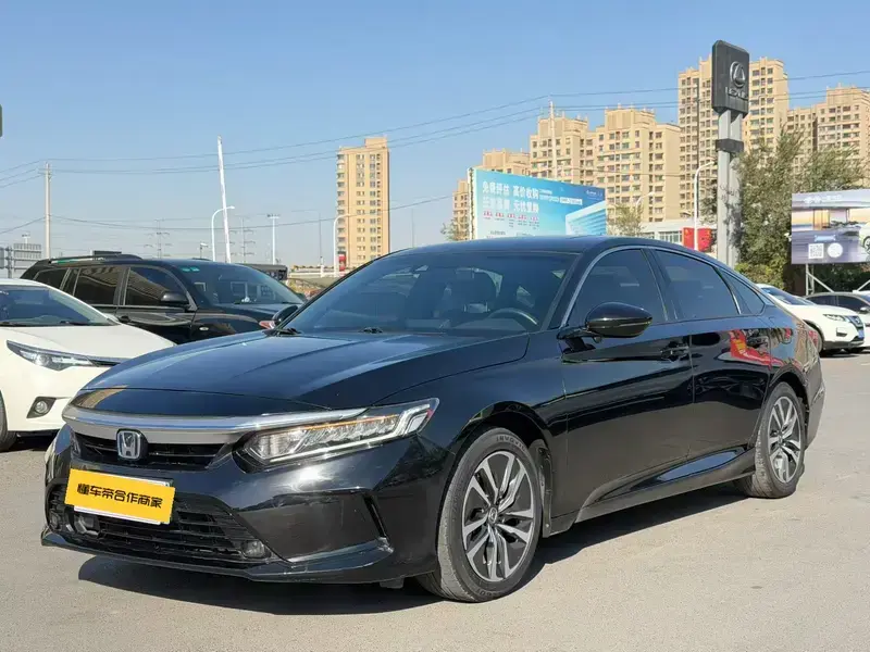 2022 Honda Inspire с пробегом 80 000 км