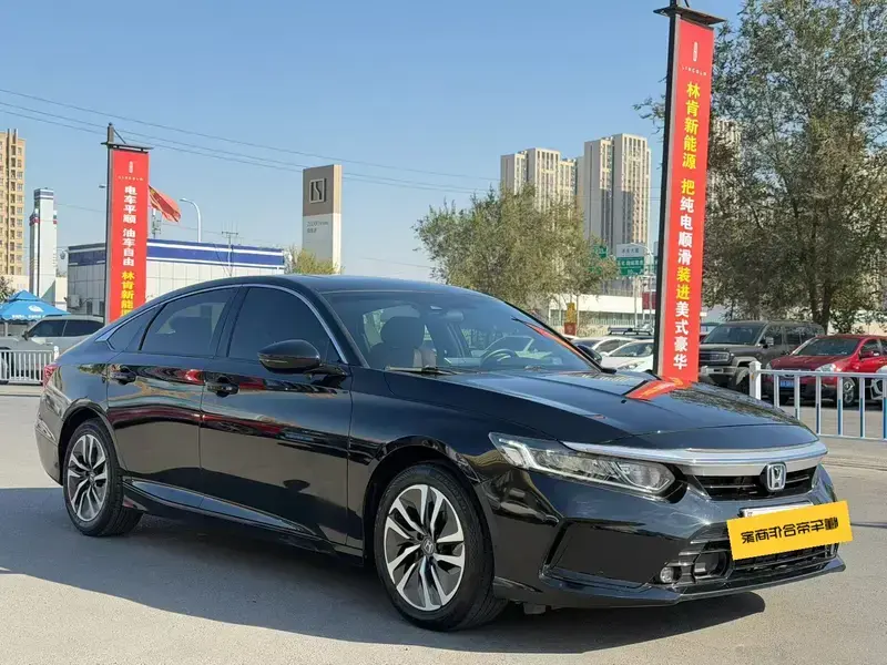 2022 Honda Inspire с пробегом 80 000 км