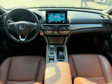 2022 Honda Inspire с пробегом 80 000 км