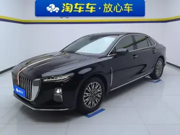 2024 Hongqi H5 с пробегом 24 000 км