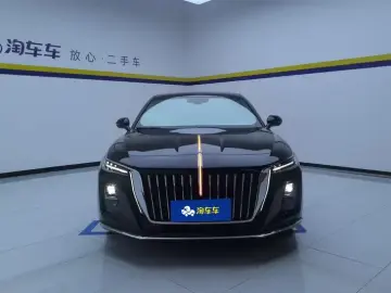 2024 Hongqi H5 с пробегом 24 000 км