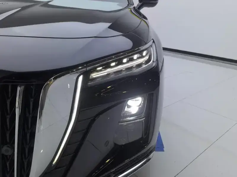 2024 Hongqi H5 с пробегом 24 000 км