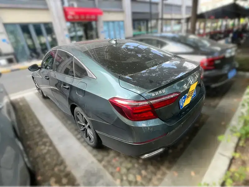 2022 Honda Inspire с пробегом 68 900 км