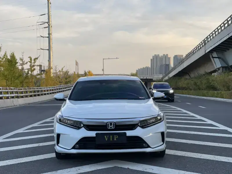 2022 Honda Inspire с пробегом 45 000 км