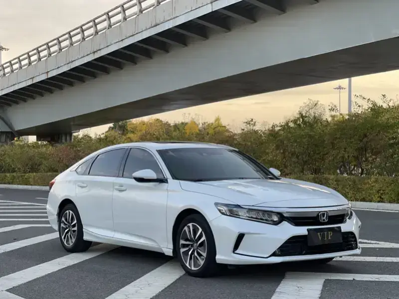 2022 Honda Inspire с пробегом 45 000 км