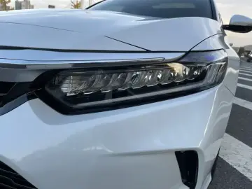 2022 Honda Inspire с пробегом 45 000 км